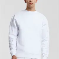 Men's Basic Sweatshirt UC - White