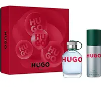 Hugo Boss Hugo Man - EDT 75 ml + deodorant ve spreji 150 ml