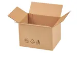 25 ks - Kartónová krabica 200x150x150 3VVL chlopňová