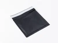 100 ks - Bublinková obálka CD, čierná