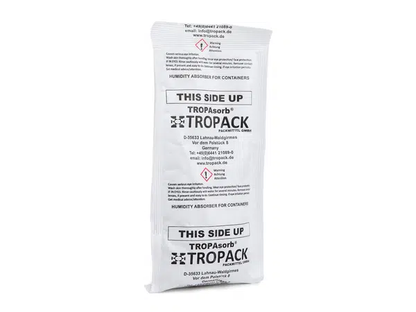 32 ks - Vrecko vysúšacie TranSorb Container Dry - 196 g