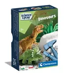 Science&Play Mini sada Dinosauři