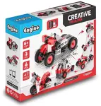 Engino Creative Builder 10 modelů