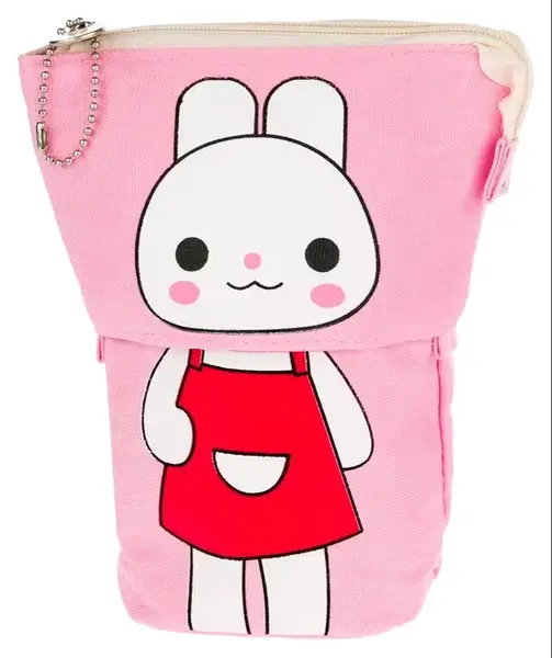 Etue skládací Králík