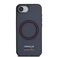 Zadní kryt Red Bull PC/TPU Red Ring MagSafe pro Apple iPhone 16e, navy
