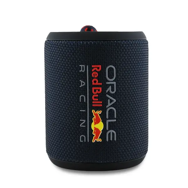 Bluetooth reproduktor Red Bull Medium Cylindrical, navy