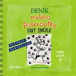 Jeff Kinney – Deník malého poseroutky 8 - Fakt smůla