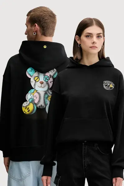 Bavlněná mikina Barrow