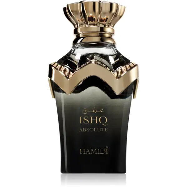 Hamidi Ishq Absolute parfémovaná voda unisex 100 ml