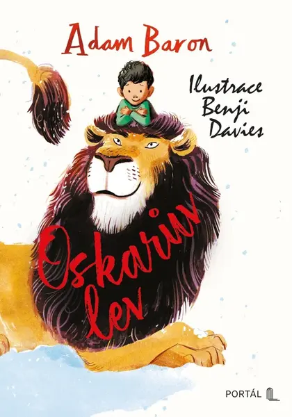 Oskarův lev - Adam Baron