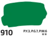 Kvašová barva Rosa 40ml – 910 green light