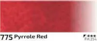 Akvarelová barva Rosa 10ml – 775 pyrrole red