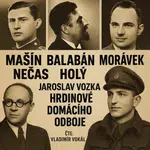 Hrdinové domácího odboje - Jaroslav Vozka - audiokniha