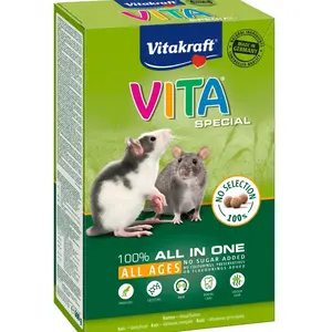 Vitakraft Vita Special potkan 600 g