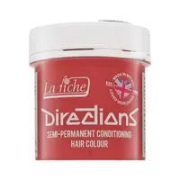 La Riché Directions Semi-Permanent Conditioning Hair Colour semi-permanentní barva na vlasy Peach 88 ml