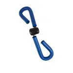 Posilovač paží inSPORTline Body Trimmer modrá