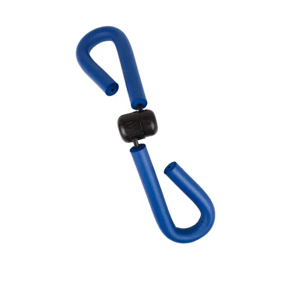 Posilovač paží inSPORTline Body Trimmer modrá