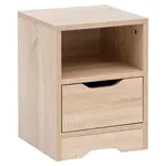 MID.YOU NOČNÍ STOLEK, barvy dubu, 31/43/31 cm