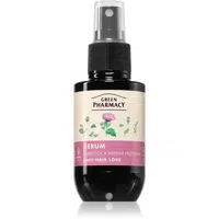 Green Pharmacy Burdock & Wheat proteins Care Serum sérum proti vypadávání vlasů 100 ml