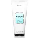 Kemon Nourish výživná maska pro poškozené vlasy 200 ml