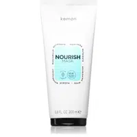 Kemon Nourish výživná maska pro poškozené vlasy 200 ml