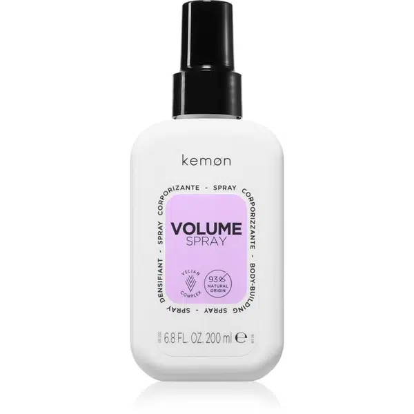 Kemon Volume objemový sprej 200 ml