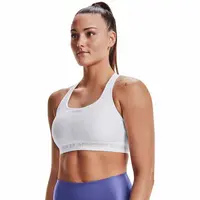 Dámská kompresní podprsenka Under Armour Crossback Mid Bra