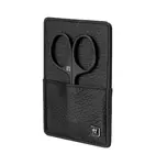 Zwilling Premium Manikúra 3 ks kůže černá