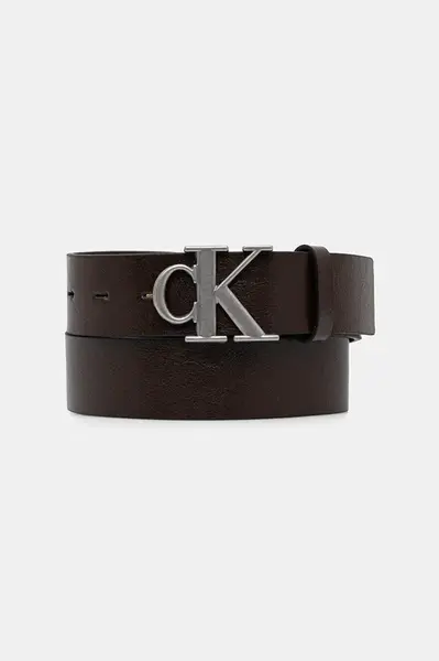 Calvin Klein  Kožený pásek