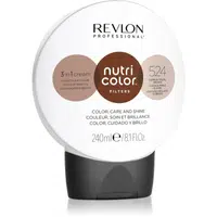 Revlon Professional Nutri Color Filters Toning vyživující tónovací maska pro profesionální použití 524 240 ml