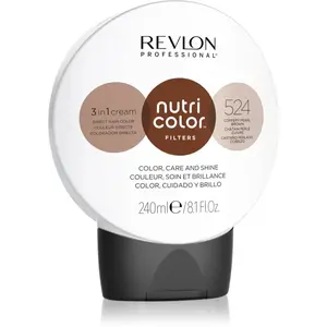 Revlon Professional Nutri Color Filters Toning vyživující tónovací maska pro profesionální použití 524 240 ml