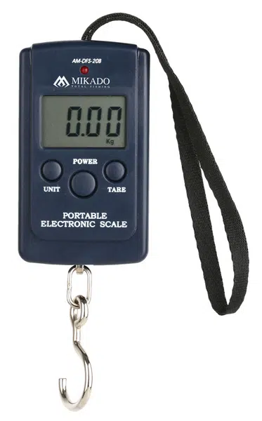 Mikado váha digitální 40 kg