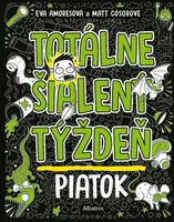 Totálne šialený týždeň Piatok - Matt Cosgrove
