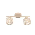 Novel BODOVÉ SVÍTIDLO, 20 W/E14, 44,4/12,5/22,3 cm