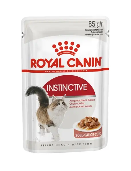 Royal Canin Instinctive in Sauce kapsička 85 g