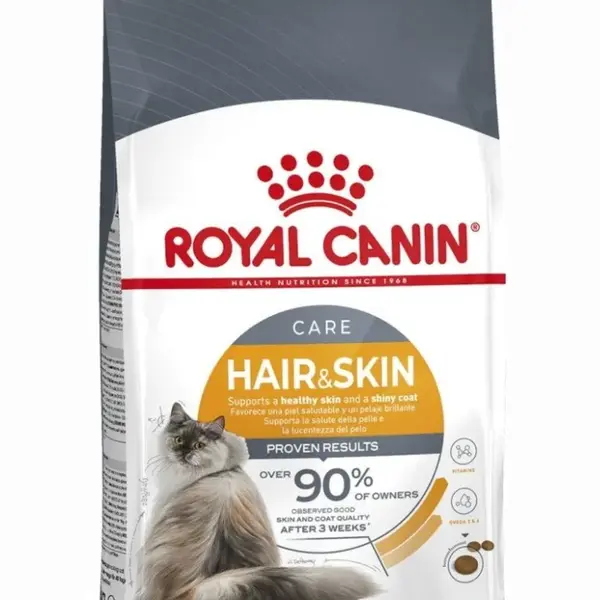 Royal Canin Hair&Skin Care granule 2 kg