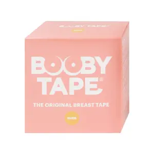 Booby Tape Páska na prsa NUDE 5 m