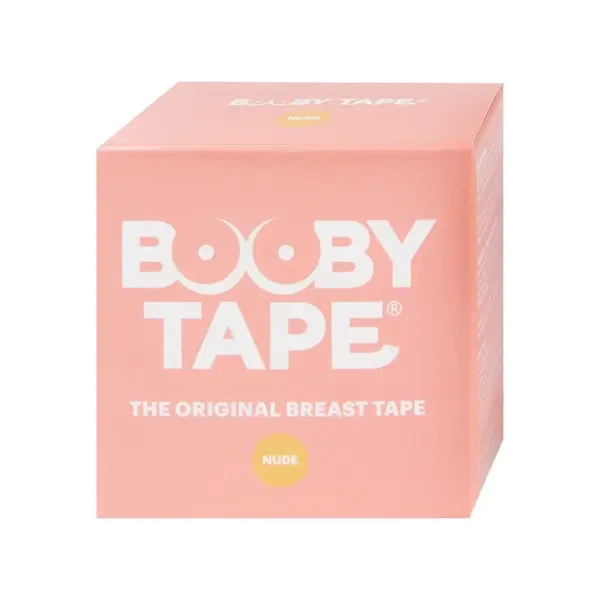 Booby Tape Páska na prsa NUDE 5 m