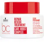Schwarzkopf Professional BC Bonacure Repair Rescue intenzivní regenerační maska 200 ml