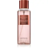 Victoria's Secret Vanilla Bean & Macadamia tělový sprej pro ženy 250 ml