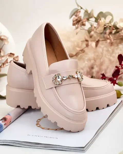 Resti Women's Bertaf moccasins