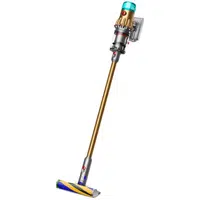 Dyson V12 Detect Slim Absolute Gold - Zánovní - Tyčový vysavač