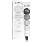 Revlon Professional Nutri Color Filters Metal-Ice vyživující tónovací maska pro profesionální použití Clear 100 ml
