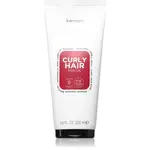 Kemon Curly Hair Mask maska pro kudrnaté vlasy 200 ml