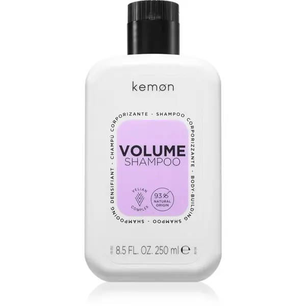 Kemon Volume objemový šampon 250 ml