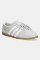 Semišové tenisky adidas Originals Gazelle LO Pro W