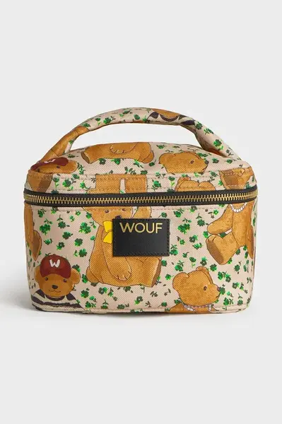 Cestovní kosmetická taštička WOUF Cute 20 x 12 x 15 cm