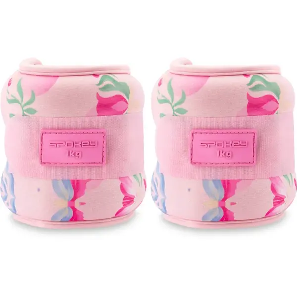 Spokey The Bloom Form závaží na ruce a nohy 2x1 kg