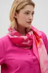 Marisse Women's Scarf L-Sz-4603 Pink