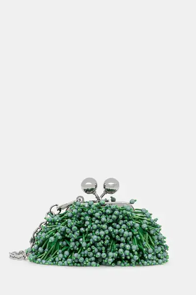 Psaníčko MM zelená barva, 2525726024600